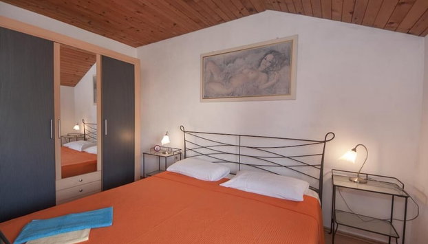 Apartment Villa DD - Foto 4, Habitación