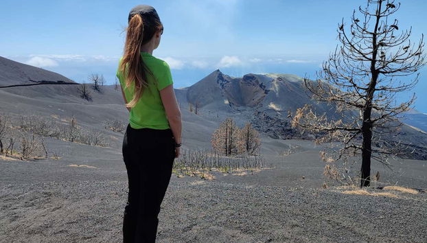 Tajogaite Volcano Hike - Foto 5