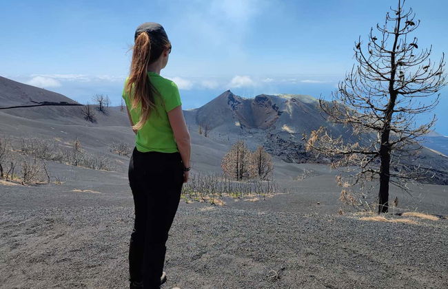 Tajogaite Volcano Hike - Foto 5