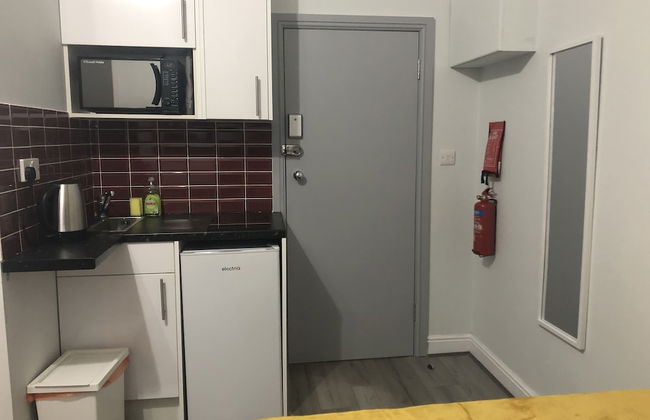 City Apartments Kings Cross - Foto 48