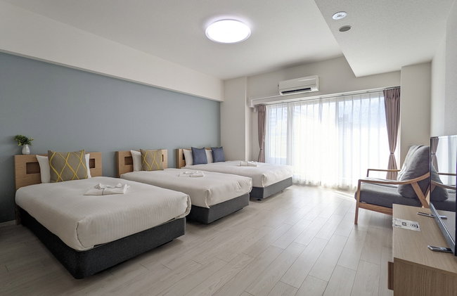 ESLEAD HOTEL OSAKA TSURUHASHI - Foto 13
