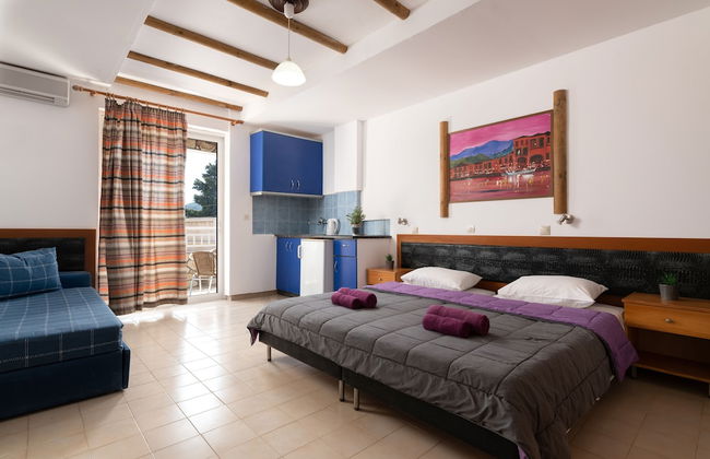 Marietta Hotel & Apartments - Foto 25