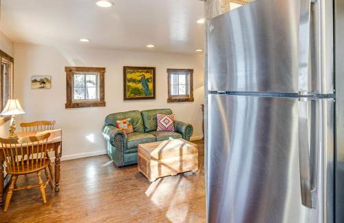 Historic Nature Lovers Cabin on Farm in Paonia! - Foto 7