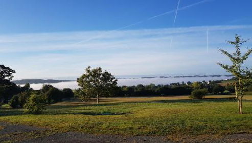 BELLE VISNONIA meublé de caractère Sud Morbihan - Foto 3, Garden view