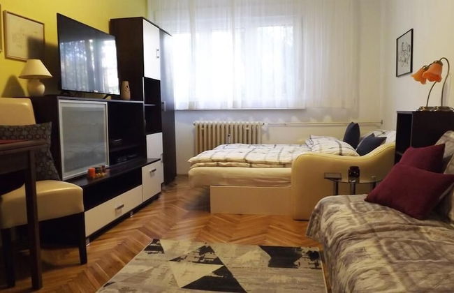 Studio Apartman Vijenac - Foto 13