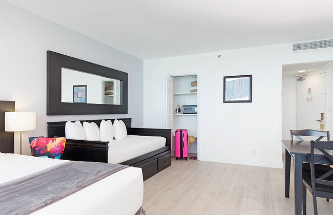 Beachfront Property Pool Gym Tennis Miami Beach! - Foto 53