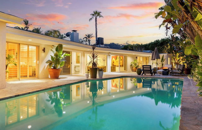 Edwin by Avantstay Hollywood Hills Luxury + Pool - Photo 67