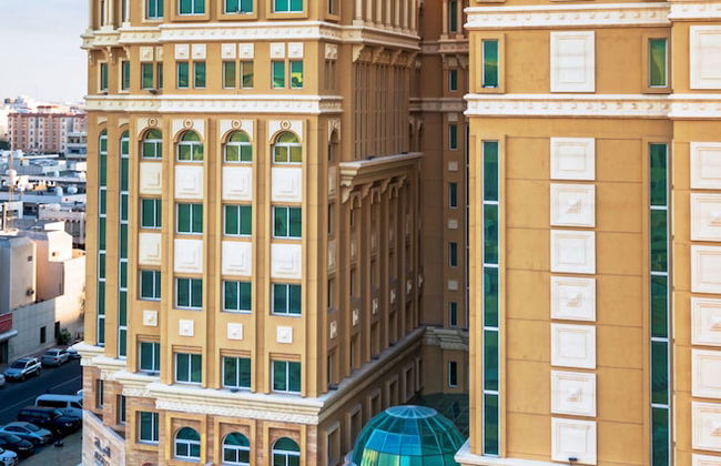 Al Diyafa Furnished Suites - Foto 39