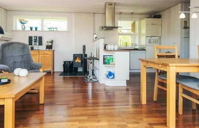 4 Person Holiday Home in Aabenraa - Foto 25