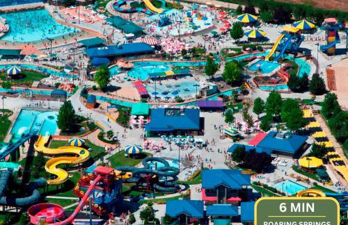 Pet Friendly Stay Sleeps 9 Pool Workspace - Foto 41