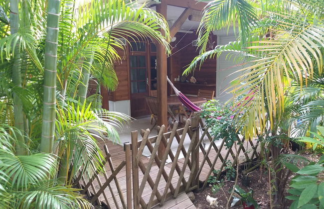 Gite Bois-Cannelle - Photo 14