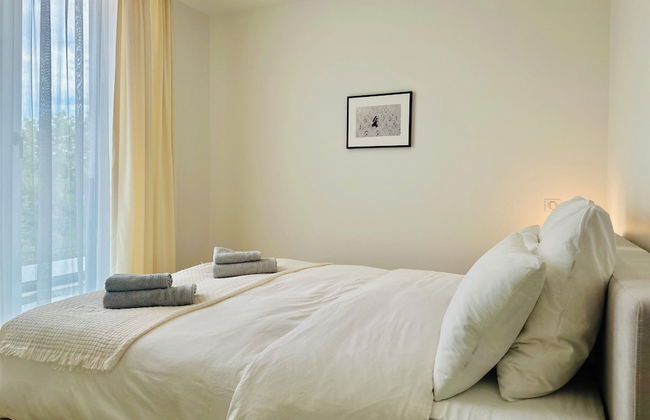 Homely Basel Airport - Foto 17