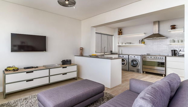 Ocean Front Apartment w Sea Views Pleasant Ways - Foto 5, Habitación