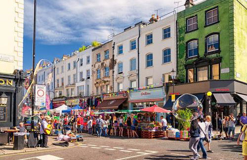 Modern 2 Bed Flat in Paddington - Foto 18