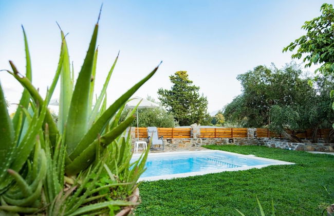 Traditional Villa in Fres - Foto 64