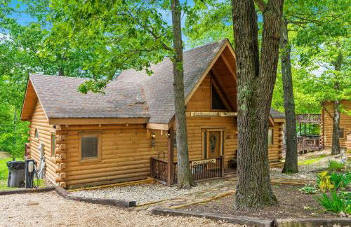 Moose Lodge w/HotTub - Foto 44