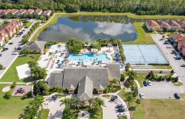 5BR Townhome Paradise Palms by SHV-8980 - Foto 28