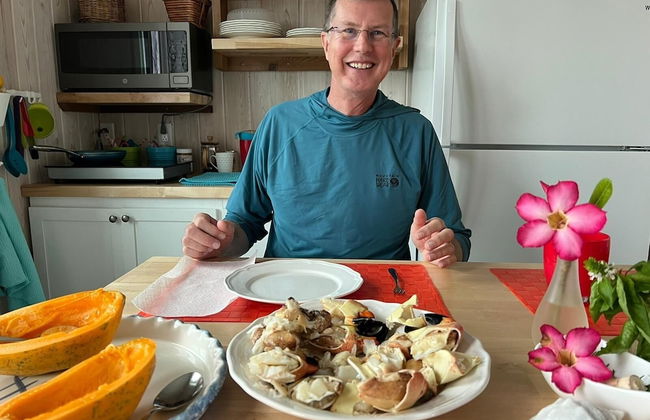 Flipper Refuge 2 Bedroom Cottage - Foto 10