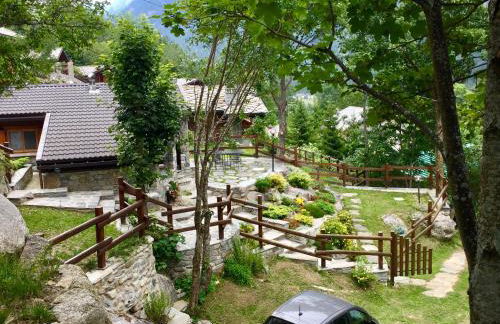 CHALET A CERESOLE REALE nel Parco Gran Paradiso - Foto 47