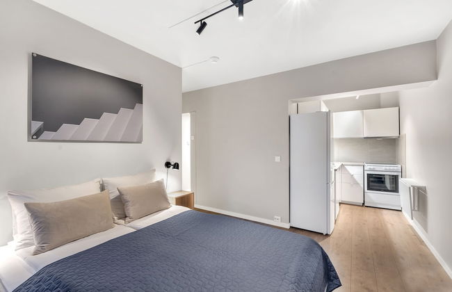 Bispegata 5 Apartment hotel - Foto 19