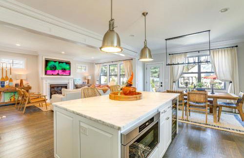 Sleek Long Branch Vacation Rental with Pool and Patio! - Foto 11