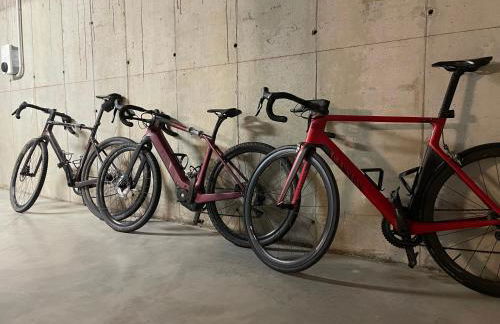 elegant Bike&Moto Haven - Foto 35