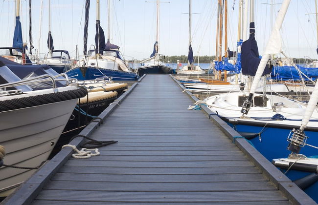 Luxurious Villa With a Jetty, Close to Veerse Meer - Foto 17