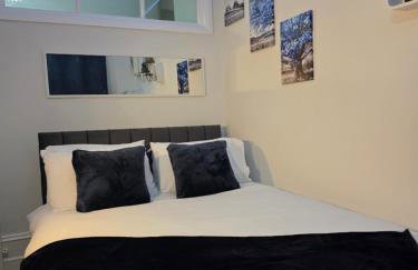 Spacious - Free Parking - Sleeps 6 - M20-FolkestoneCentralStation - Foto 54