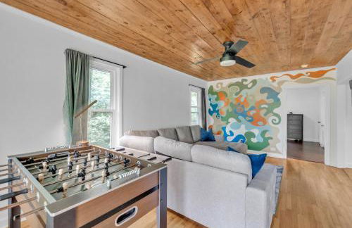 Relax and Unwind in the Heart of Fayetteville home - Foto 5