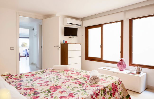 Aura CaseSicule, only for Sea View Lovers, Modern Style Apartment in City Center, Wi-Fi - Foto 4