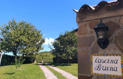 Cascina Bruna - Terrazza panoramica e giardino a Bobbio, Val Trebbia - Foto 47
