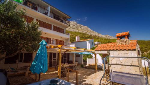 Apartmani SEA VIEW - Foto 5, Garden, Garden view