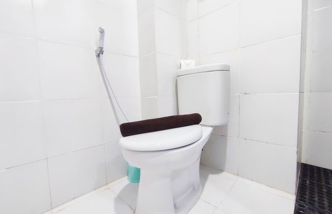 Cozy Studio At 9Th Floor Paltrow City Apartment - Foto 15