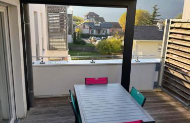 Bella Vita Zen et son garage au bord du lac - Foto 11