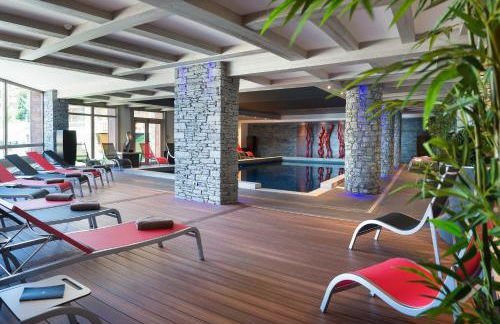 CGH Résidence Boutique Le Lodge Hemera - Foto 38