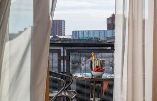 The Chambers - Park Place - Apartments - Foto 41