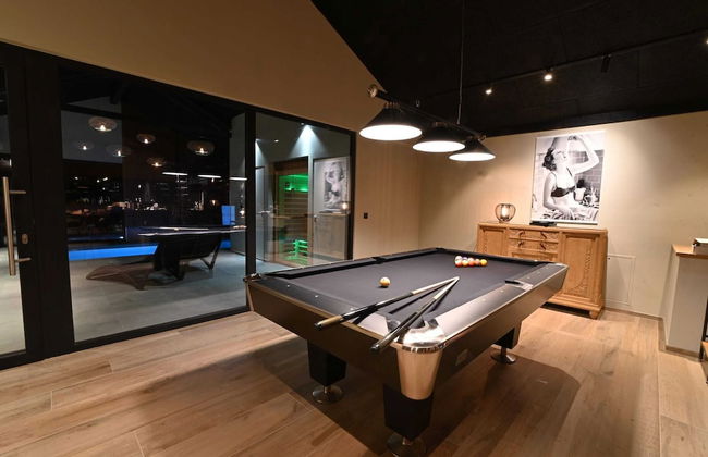 Luxury Home in Durbuy With Valley View & Pool - Foto 20