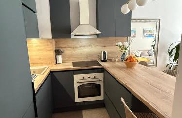 Lake Garden - Cozy Two-Bedroom Apartment with flexible Check-In, Terrace, and Netflix - Foto 22