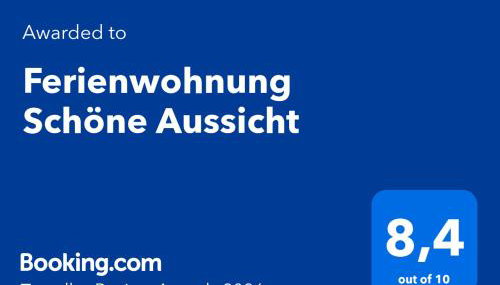 Ferienwohnung Schöne Aussicht - Photo 2