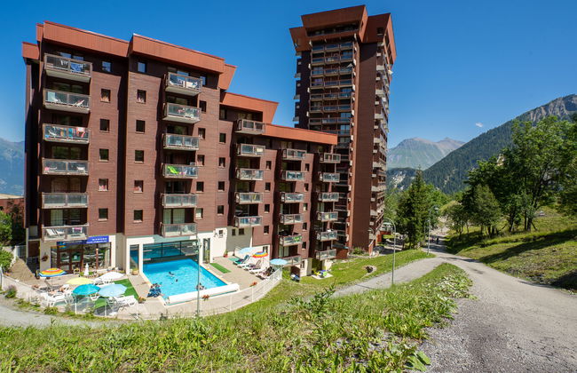 Les Terrasses du Corbier - Foto 12