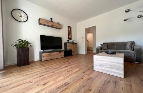 Idyllische Ferienwohnung mit Balkon & Ausblick - Photo 3