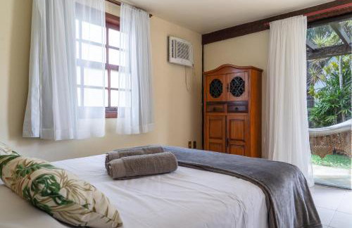 Exclusiva casa em Geriba com vista para o mar - Foto 31