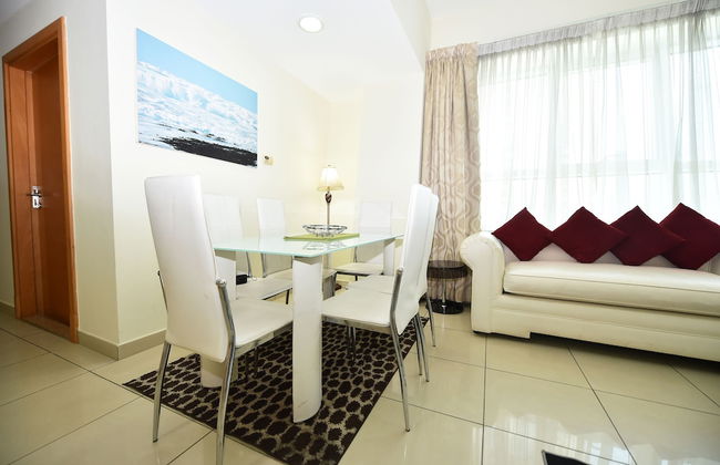 One Bedroom Apt. in JLT near Metro Station -AWD - Photo 16