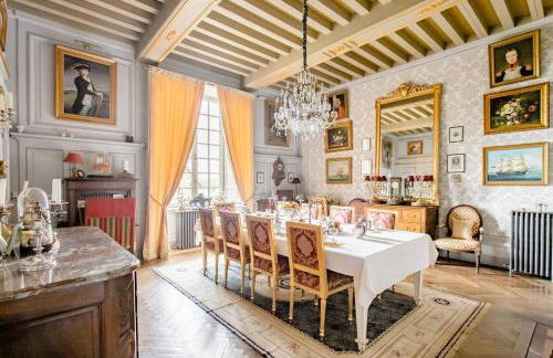 Château de Montbrault - Foto 60