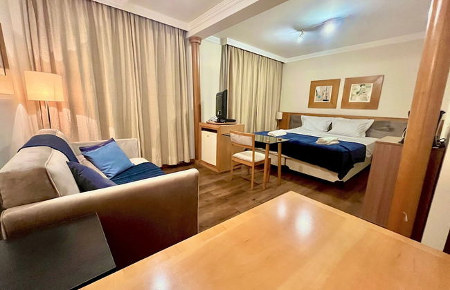 LFlats Hotel Oscar Freire Hosp. Clínicas - Foto 21