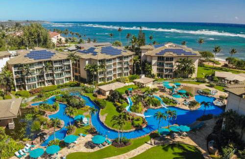 Waipouli Beach Resort D207 - Foto 38