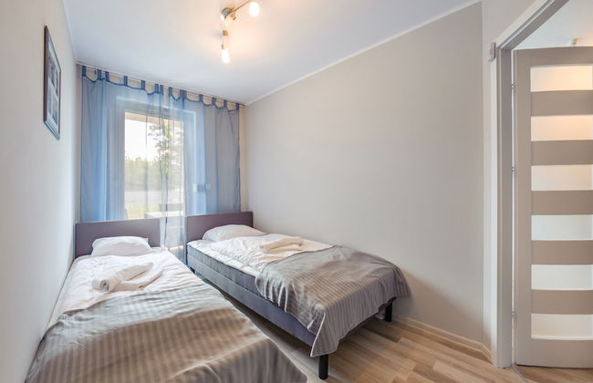 Apartamenty Sun & Snow Jantar Park - Photo 57