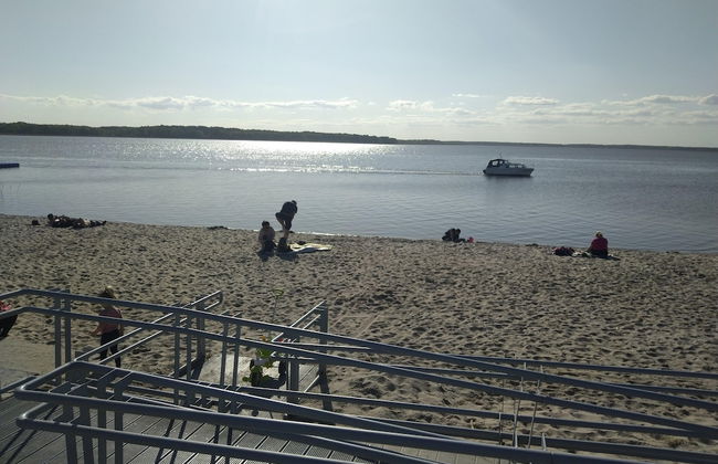 Holiday Home in Nowe Warpno Near Harbor - Photo 35