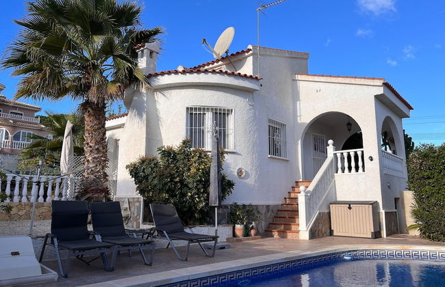 Costa Blanca Poolside Bliss - Foto 33