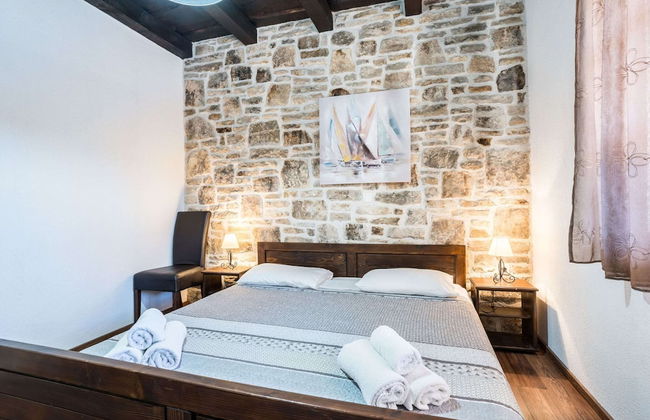 Holiday Home in Sukosan With sea Beach - Foto 3